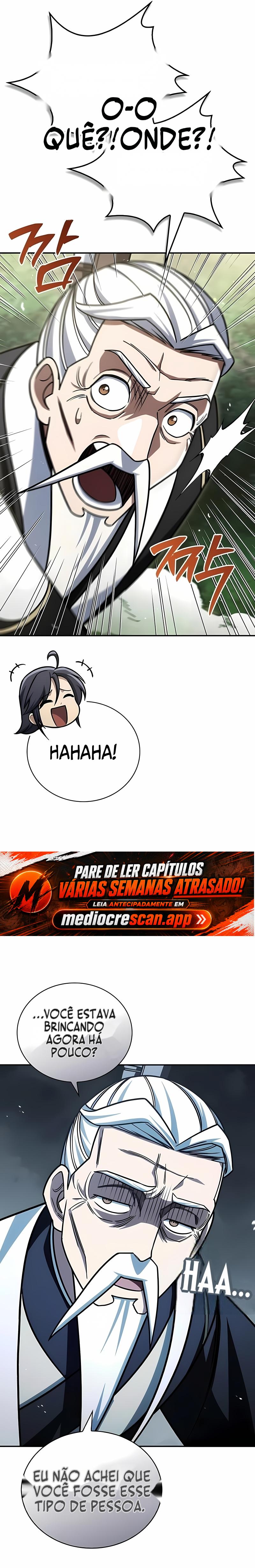 Heavenly Grand Archive's Young Master Capítulo 137 Página 21