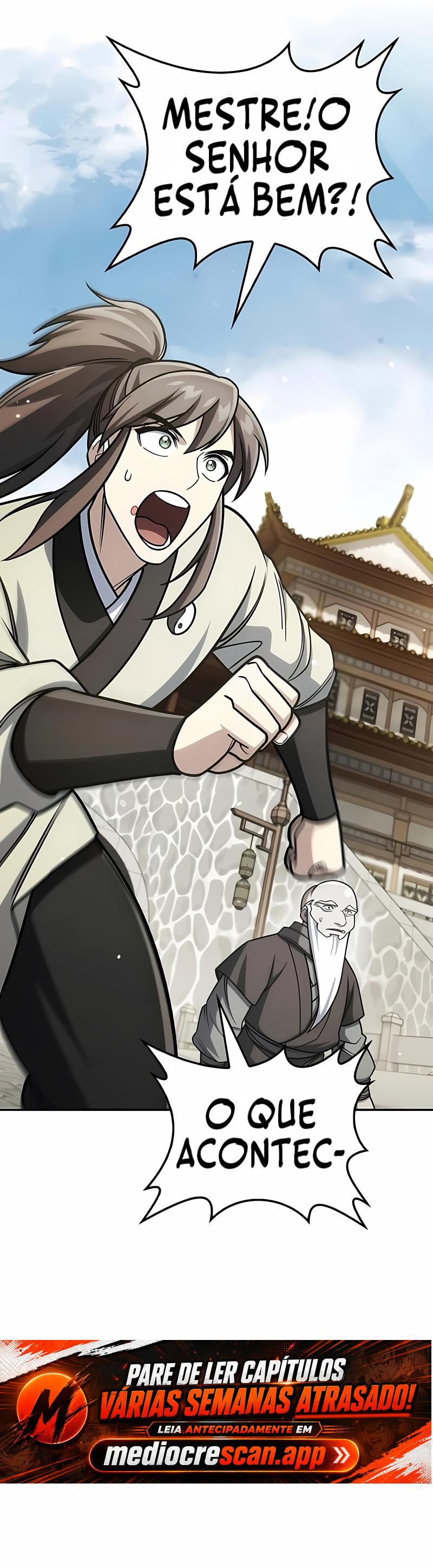 Heavenly Grand Archive's Young Master Capítulo 137 Página 24