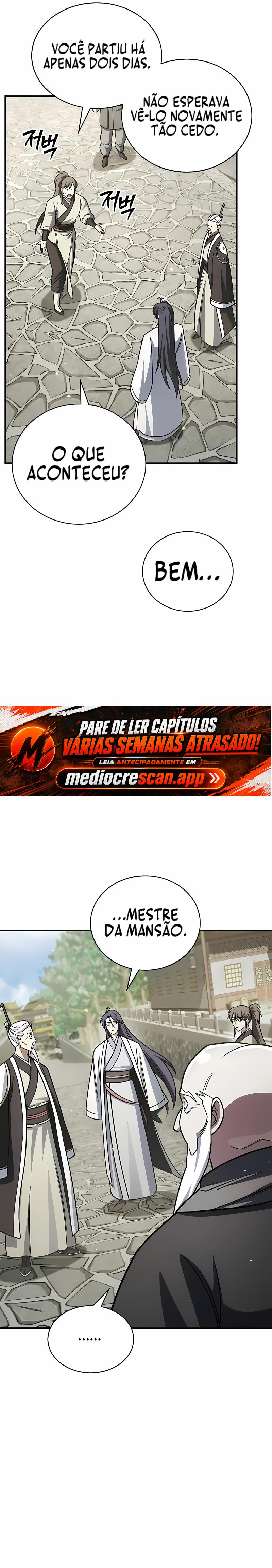Heavenly Grand Archive's Young Master Capítulo 137 Página 26