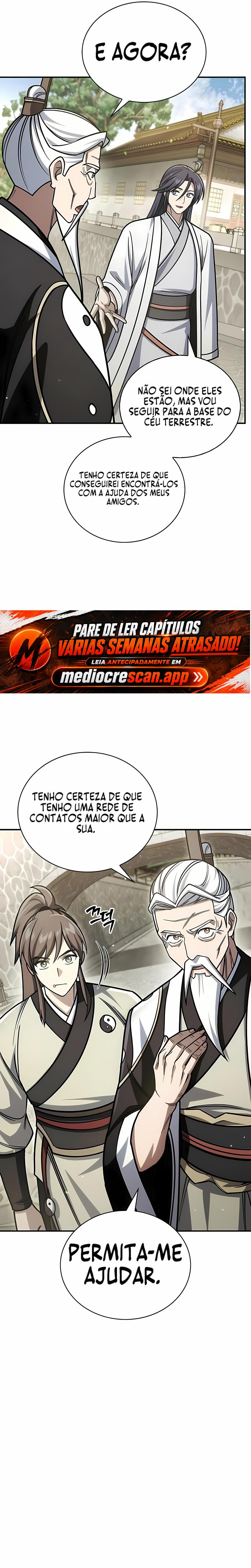 Heavenly Grand Archive's Young Master Capítulo 137 Página 29