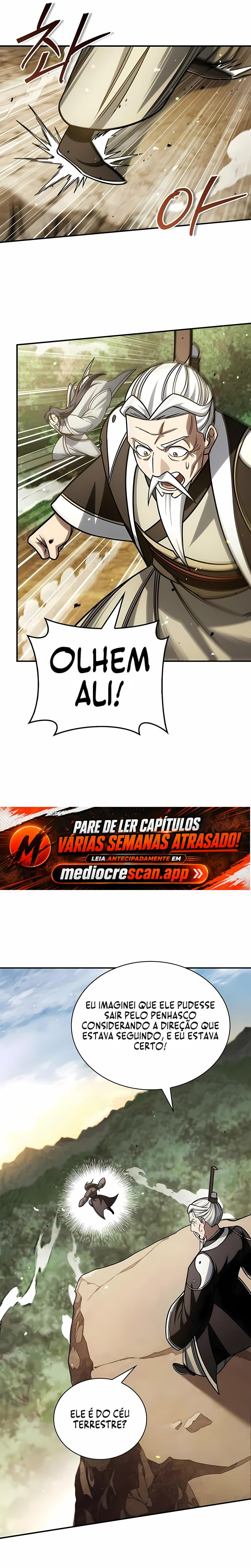 Heavenly Grand Archive's Young Master Capítulo 137 Página 3