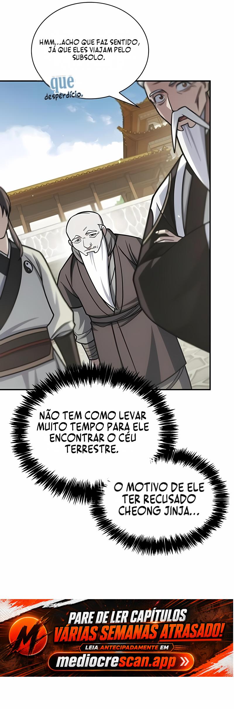 Heavenly Grand Archive's Young Master Capítulo 137 Página 32