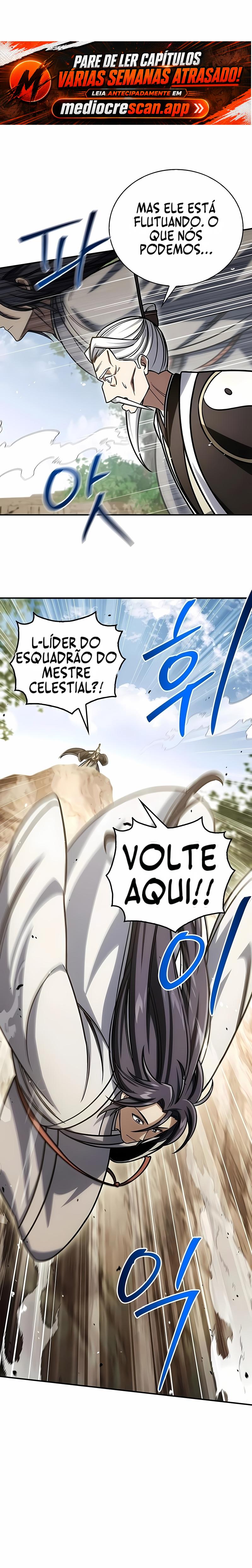 Heavenly Grand Archive's Young Master Capítulo 137 Página 4