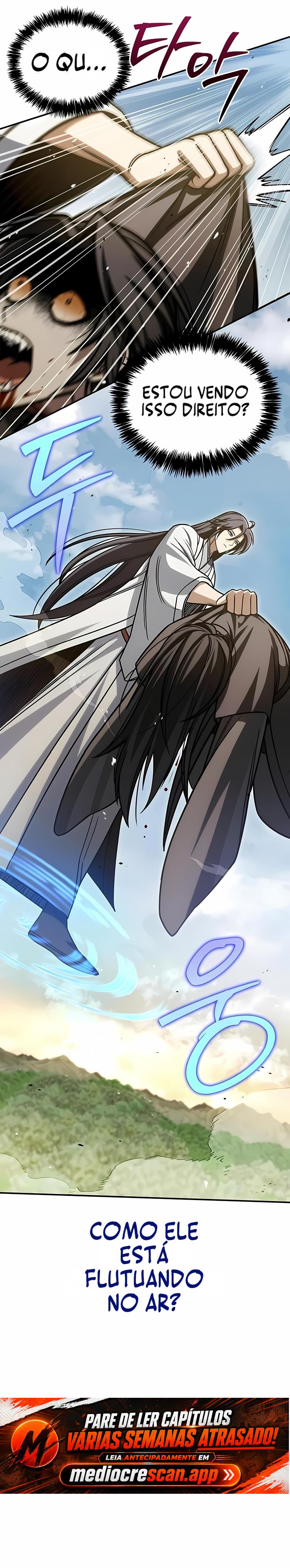 Heavenly Grand Archive's Young Master Capítulo 137 Página 6