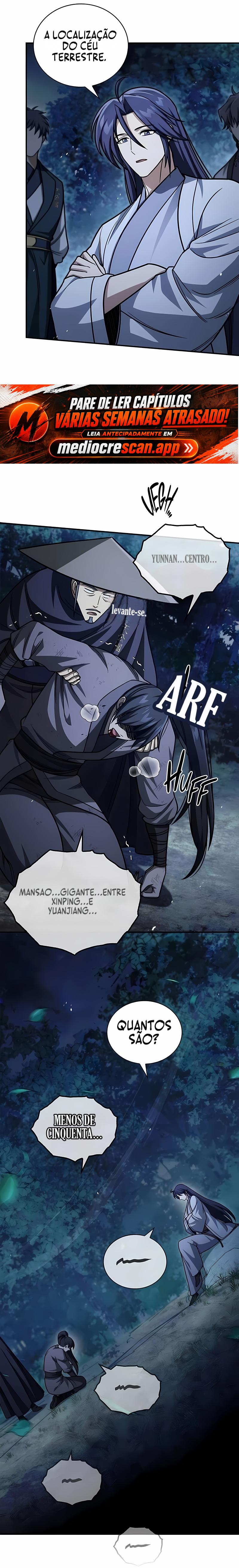 Heavenly Grand Archive's Young Master Capítulo 138 Página 14