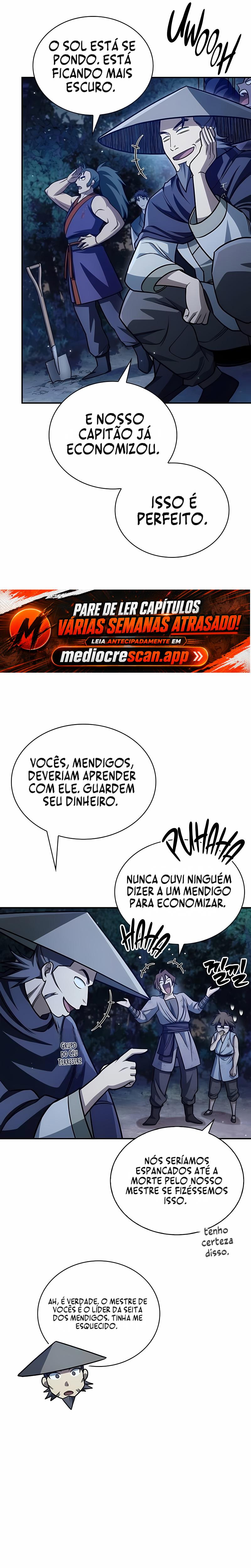 Heavenly Grand Archive's Young Master Capítulo 138 Página 2