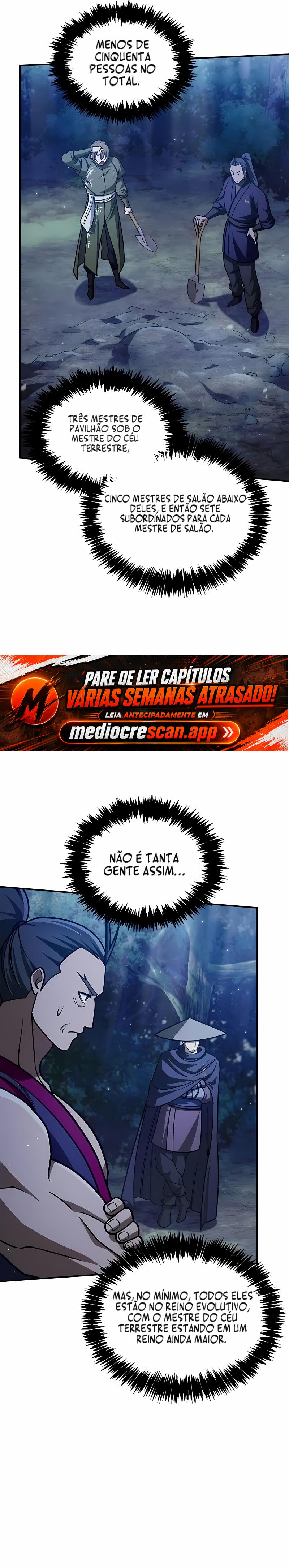 Heavenly Grand Archive's Young Master Capítulo 138 Página 23