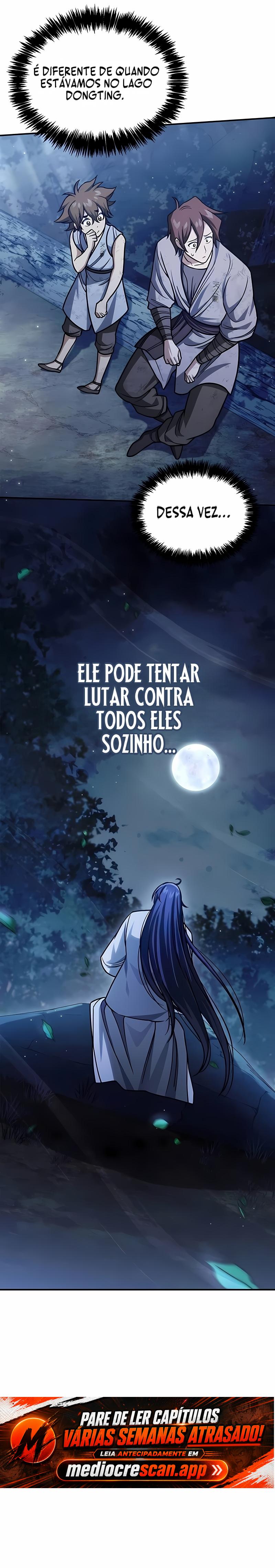 Heavenly Grand Archive's Young Master Capítulo 138 Página 24