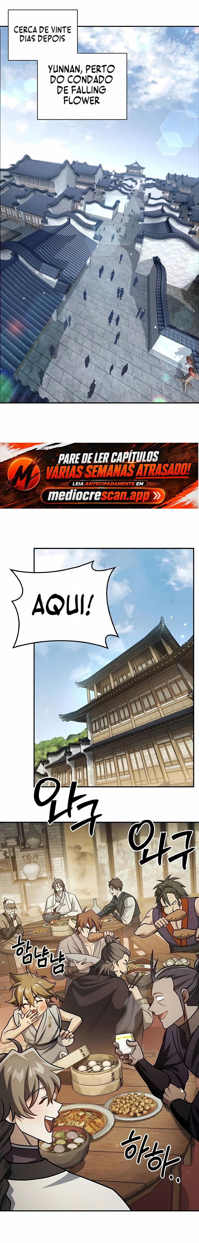 Heavenly Grand Archive's Young Master Capítulo 138 Página 27