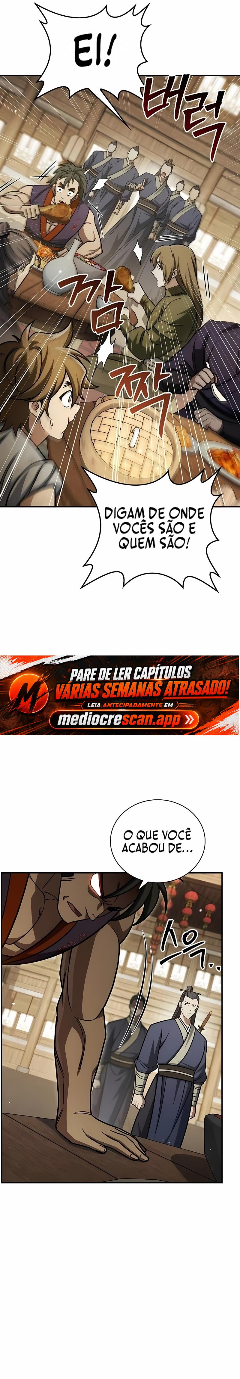 Heavenly Grand Archive's Young Master Capítulo 138 Página 29