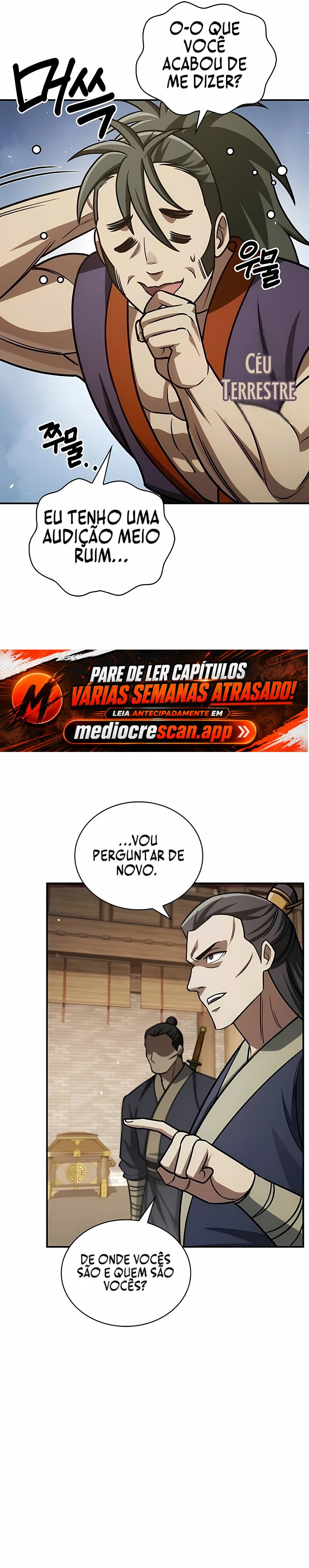 Heavenly Grand Archive's Young Master Capítulo 138 Página 31