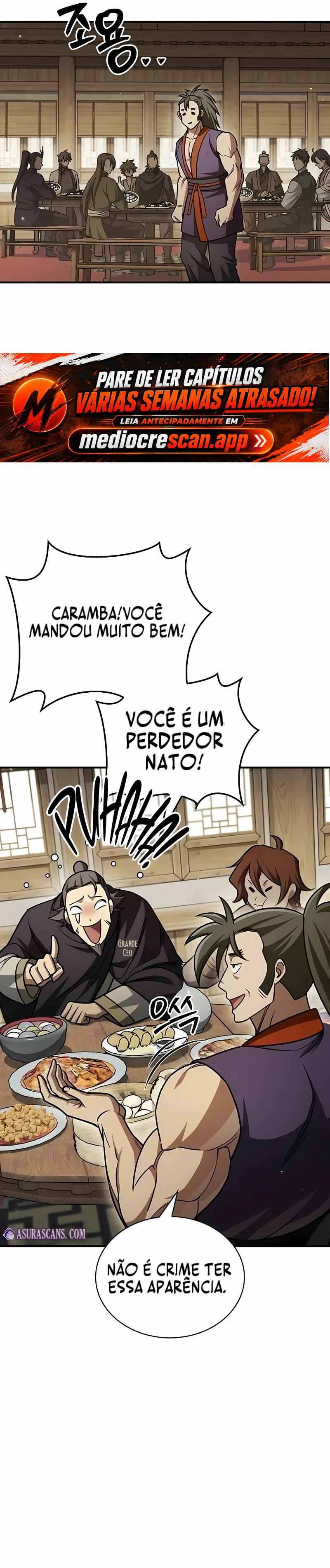 Heavenly Grand Archive's Young Master Capítulo 138 Página 33