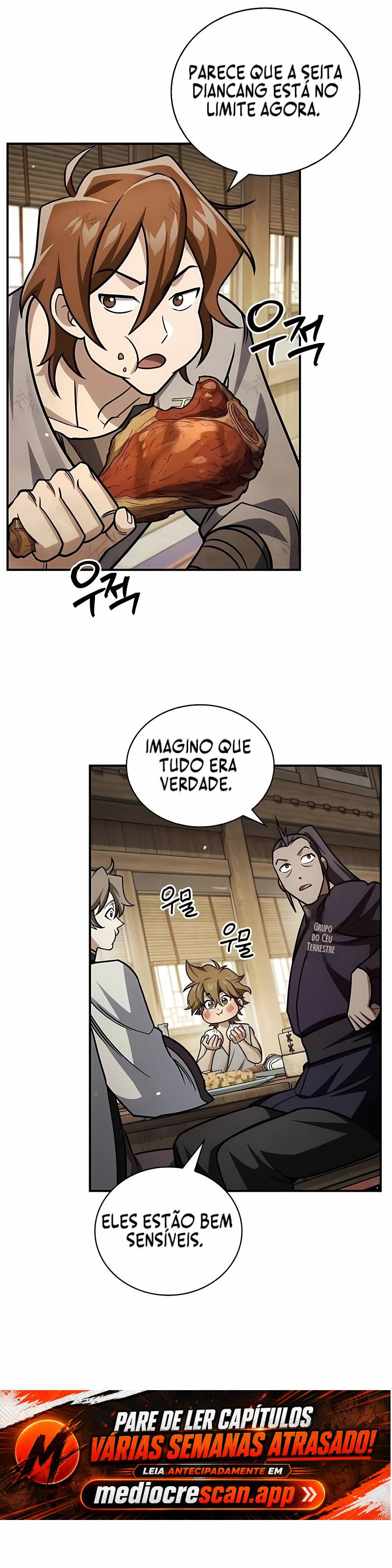 Heavenly Grand Archive's Young Master Capítulo 138 Página 34
