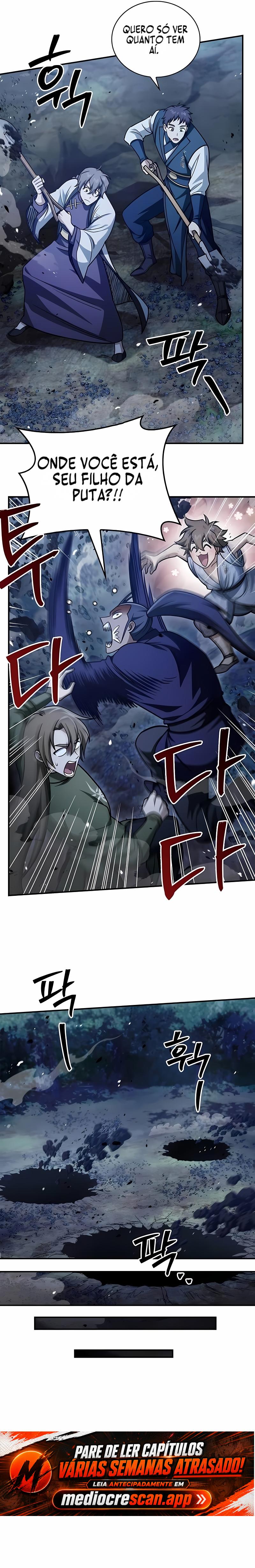 Heavenly Grand Archive's Young Master Capítulo 138 Página 4