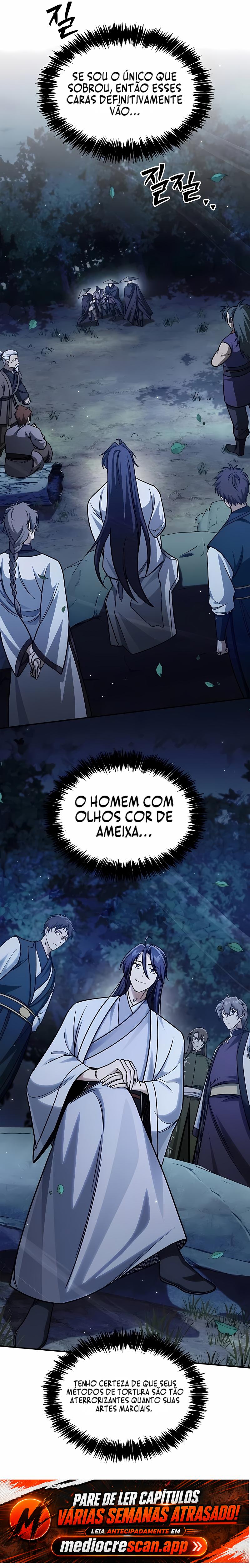 Heavenly Grand Archive's Young Master Capítulo 138 Página 8