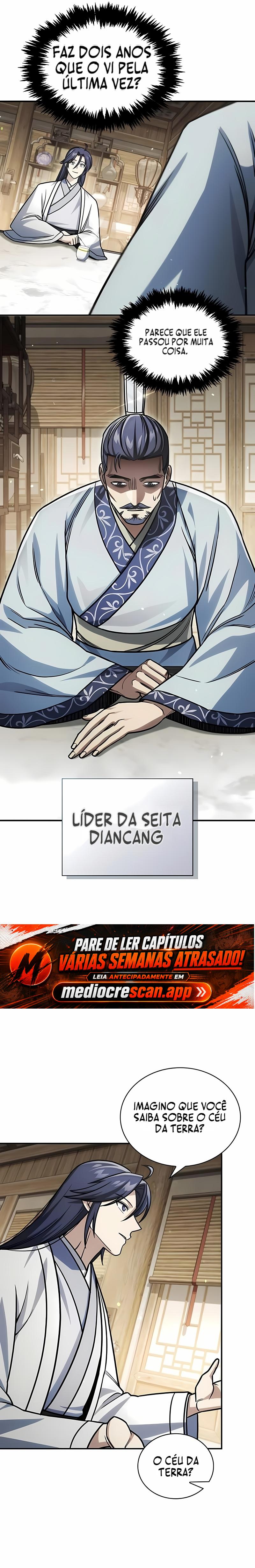 Heavenly Grand Archive's Young Master Capítulo 139 Página 12