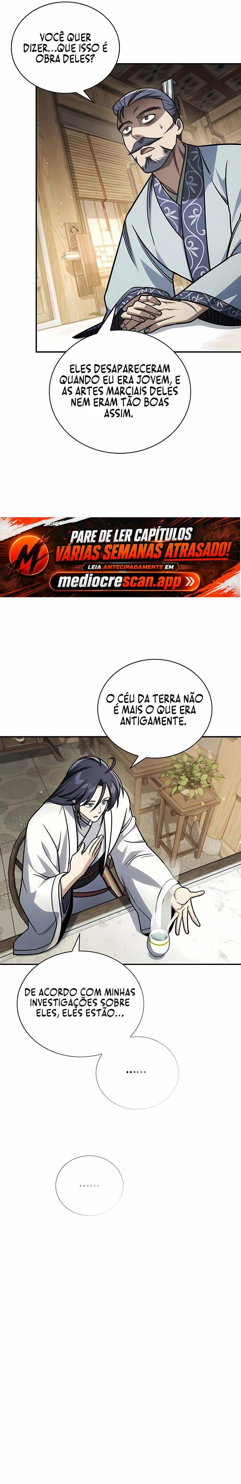 Heavenly Grand Archive's Young Master Capítulo 139 Página 13