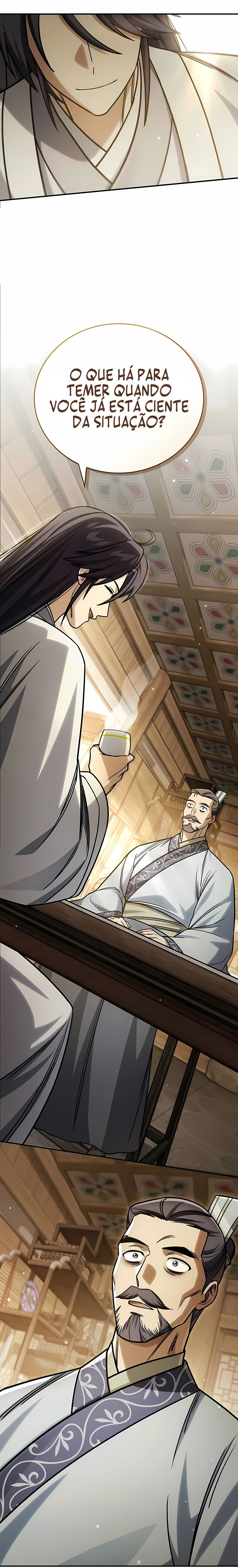 Heavenly Grand Archive's Young Master Capítulo 139 Página 17