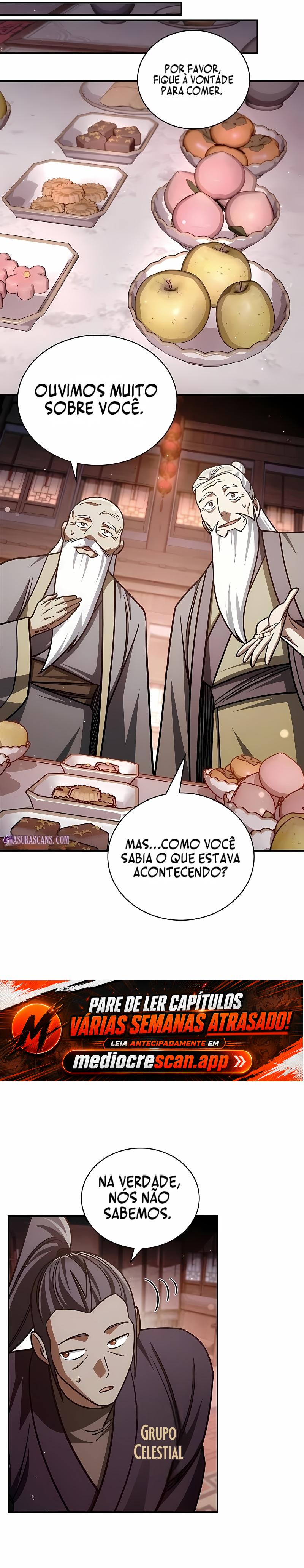 Heavenly Grand Archive's Young Master Capítulo 139 Página 19