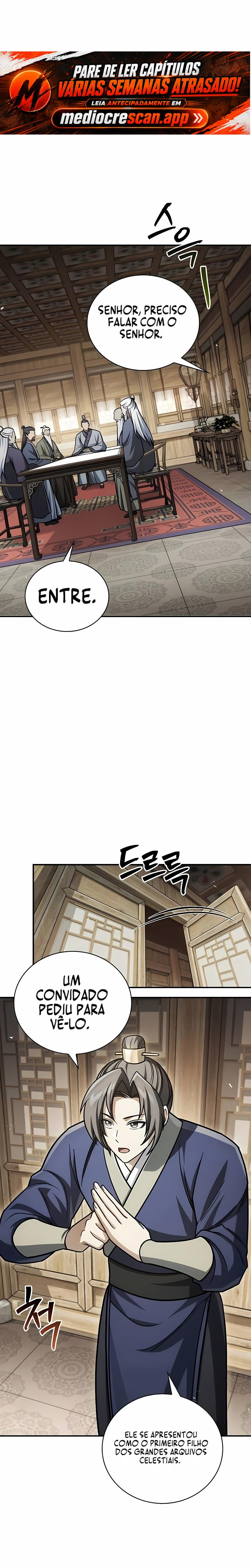 Heavenly Grand Archive's Young Master Capítulo 139 Página 2