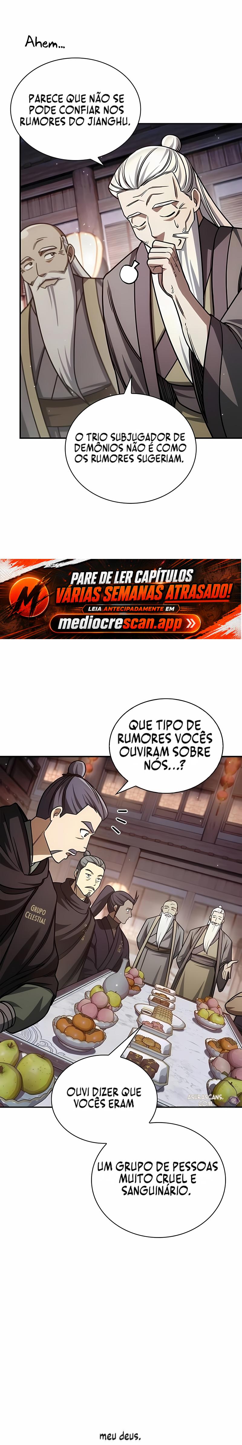 Heavenly Grand Archive's Young Master Capítulo 139 Página 21
