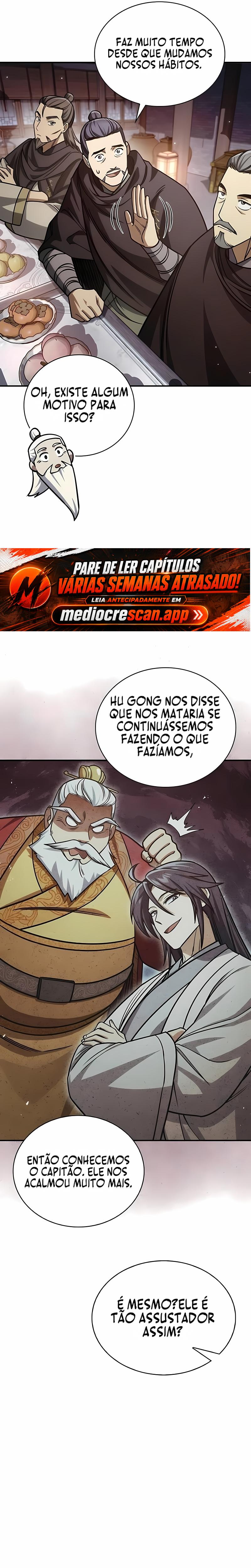 Heavenly Grand Archive's Young Master Capítulo 139 Página 22
