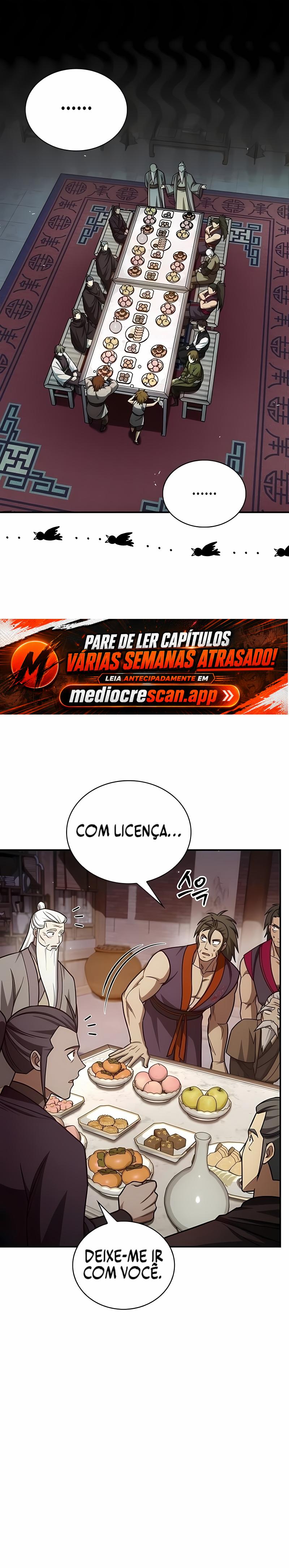 Heavenly Grand Archive's Young Master Capítulo 139 Página 24