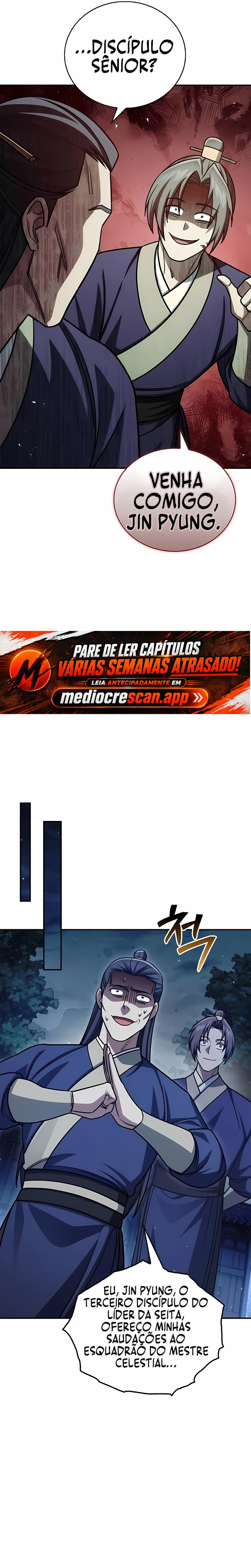 Heavenly Grand Archive's Young Master Capítulo 139 Página 30