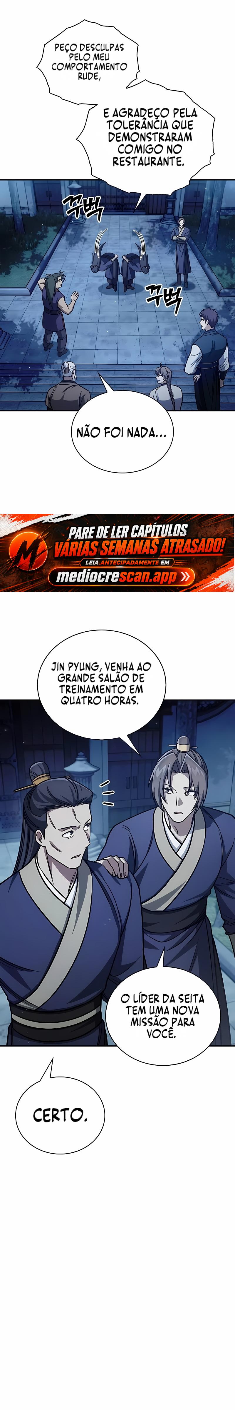 Heavenly Grand Archive's Young Master Capítulo 139 Página 31