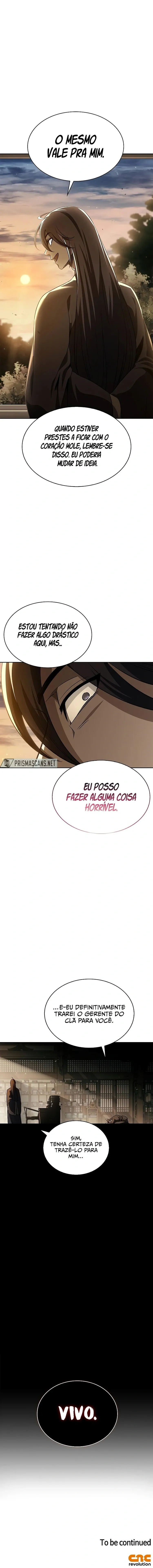 Heavenly Grand Archive's Young Master Capítulo 14 Página 9