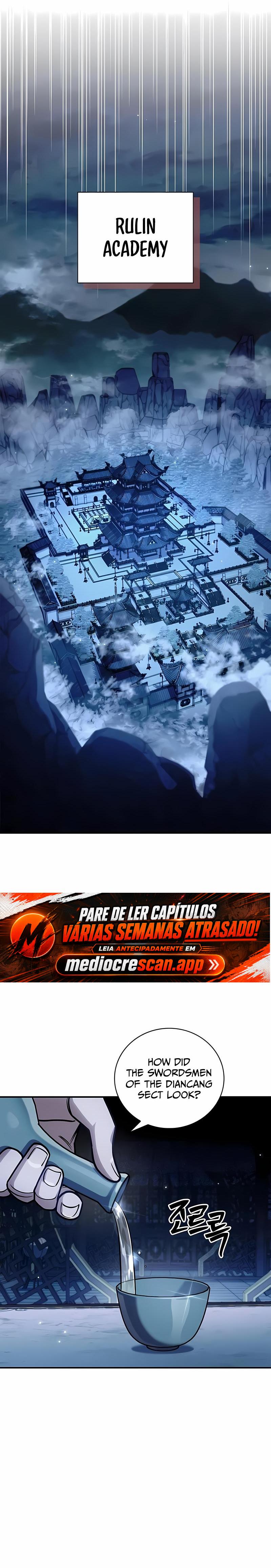 Heavenly Grand Archive's Young Master Capítulo 140 Página 14