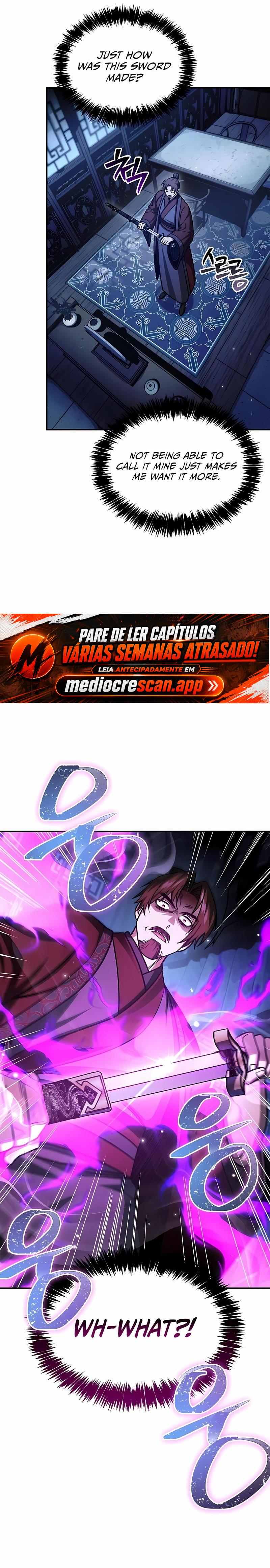 Heavenly Grand Archive's Young Master Capítulo 140 Página 21