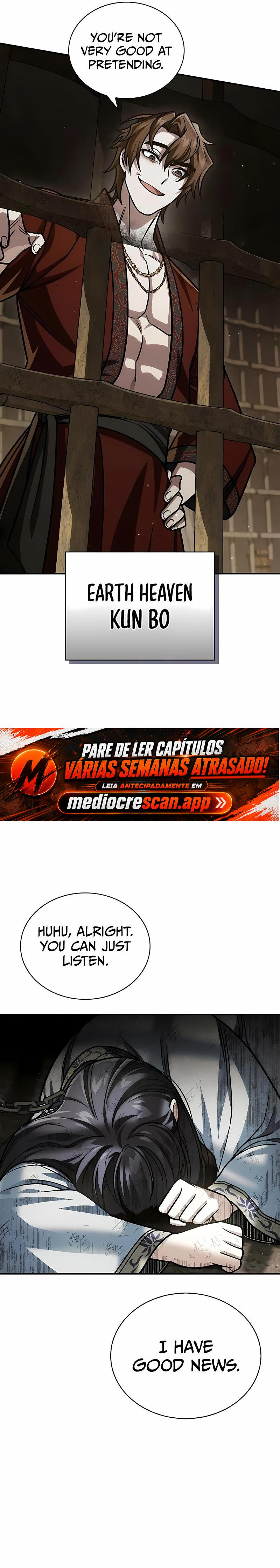 Heavenly Grand Archive's Young Master Capítulo 140 Página 30