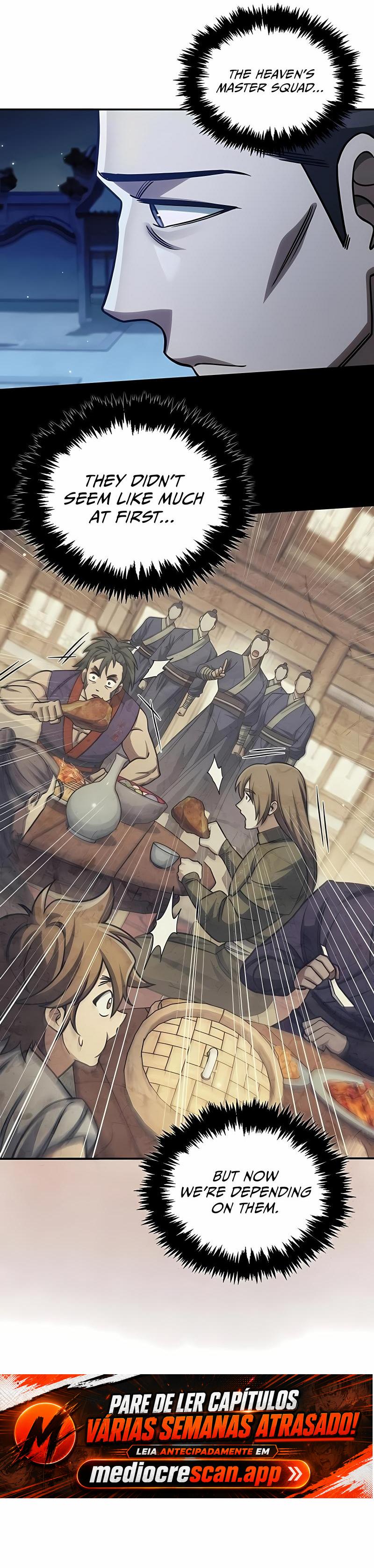 Heavenly Grand Archive's Young Master Capítulo 140 Página 4