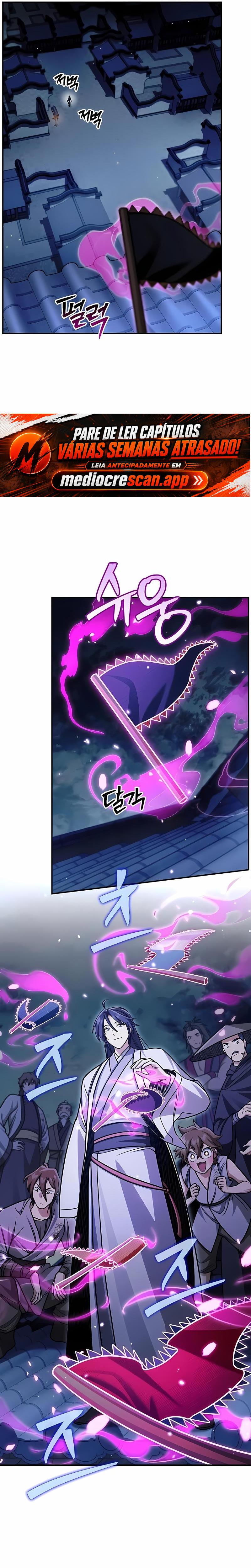 Heavenly Grand Archive's Young Master Capítulo 140 Página 6