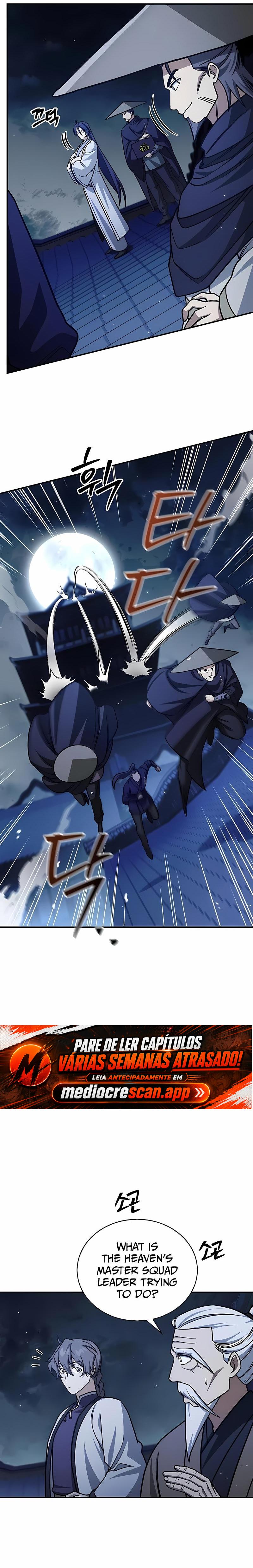 Heavenly Grand Archive's Young Master Capítulo 140 Página 8