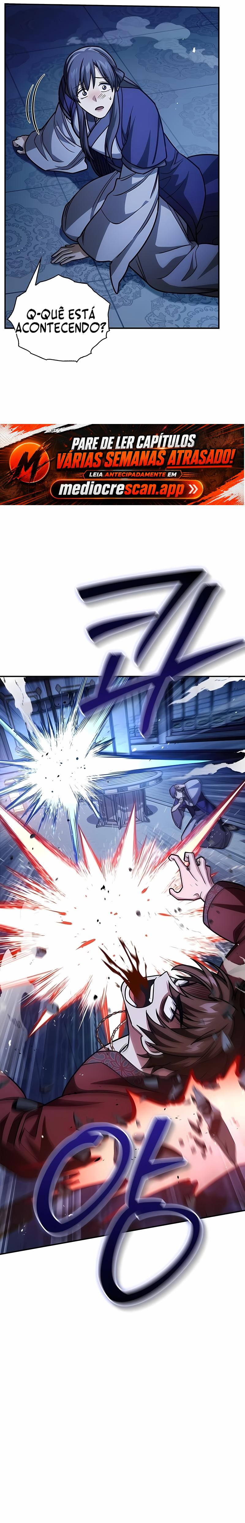 Heavenly Grand Archive's Young Master Capítulo 141 Página 18
