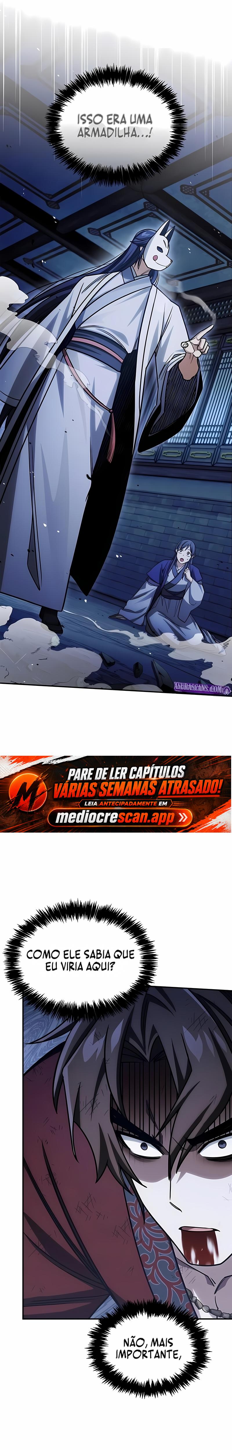 Heavenly Grand Archive's Young Master Capítulo 141 Página 20