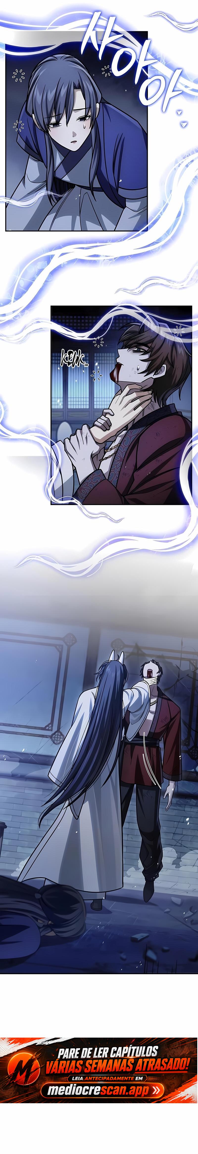 Heavenly Grand Archive's Young Master Capítulo 141 Página 28