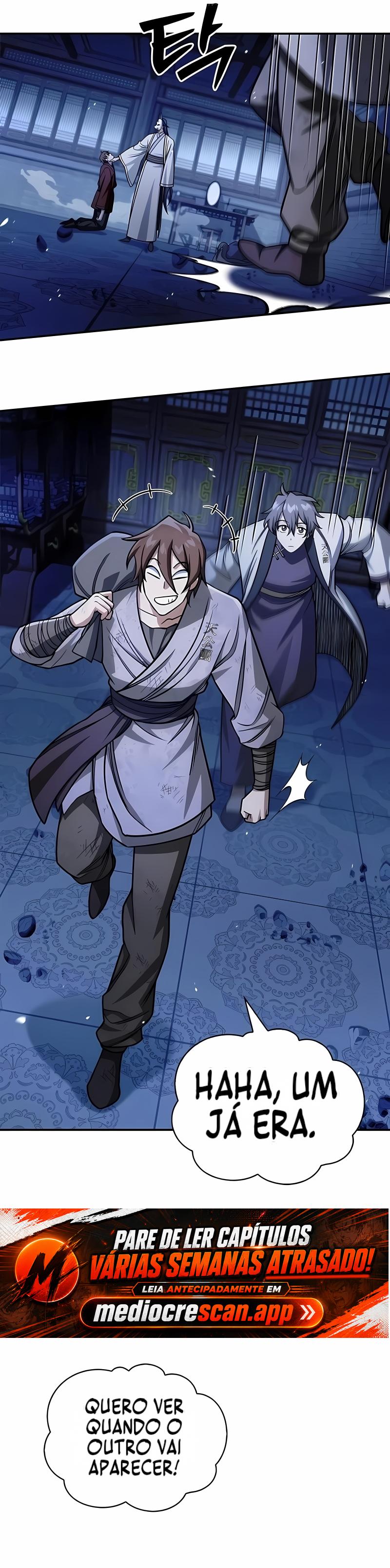 Heavenly Grand Archive's Young Master Capítulo 141 Página 29