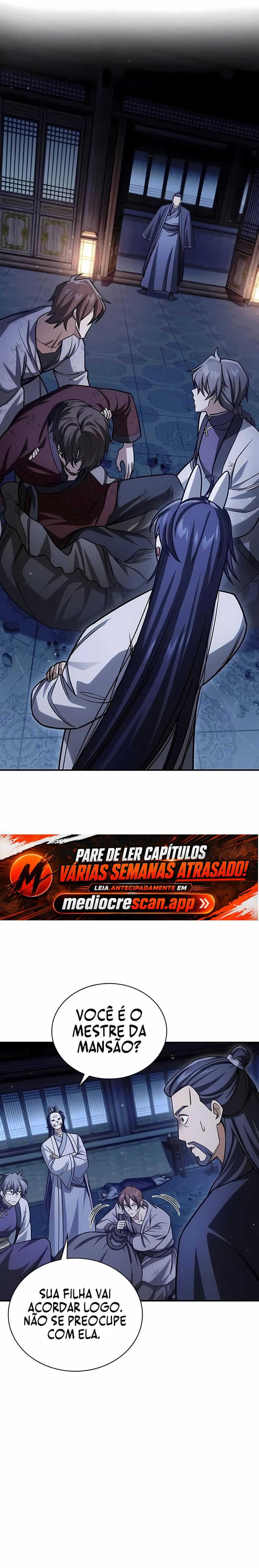 Heavenly Grand Archive's Young Master Capítulo 141 Página 31