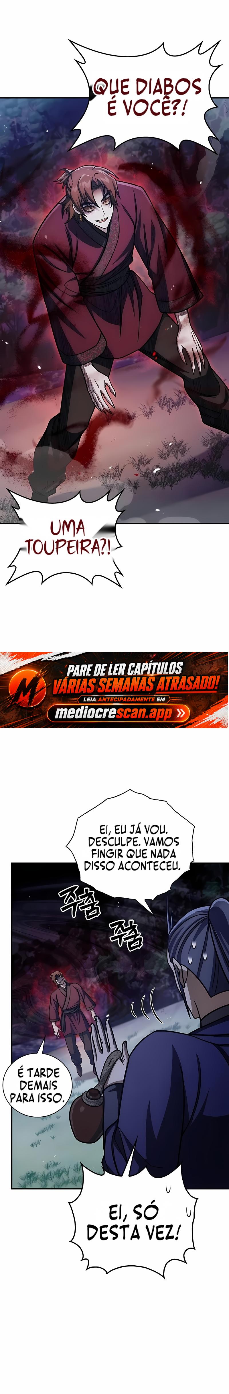 Heavenly Grand Archive's Young Master Capítulo 141 Página 38