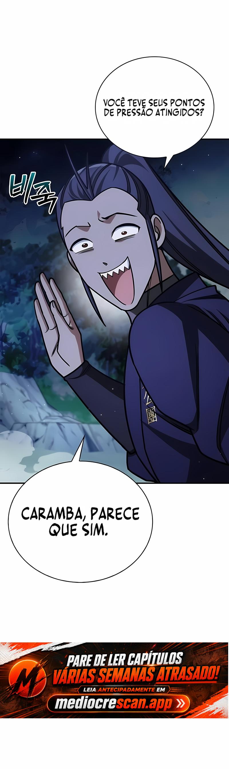 Heavenly Grand Archive's Young Master Capítulo 141 Página 42