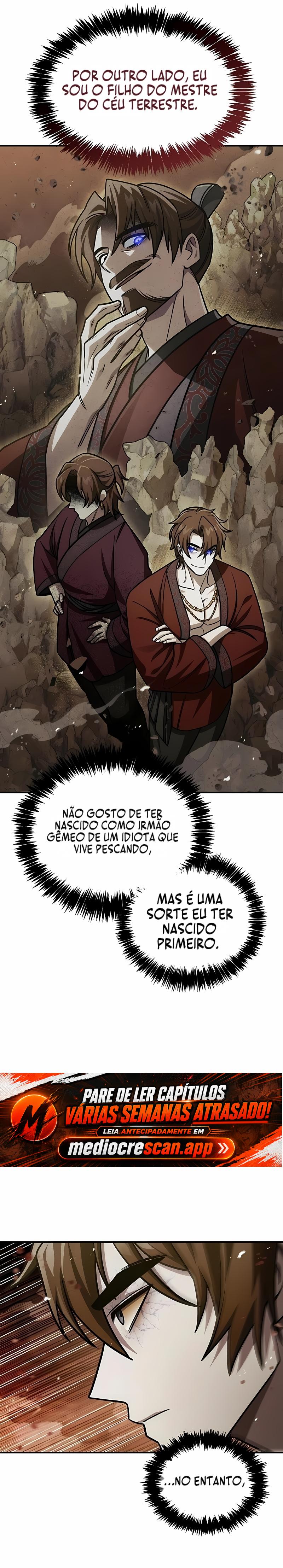 Heavenly Grand Archive's Young Master Capítulo 141 Página 5