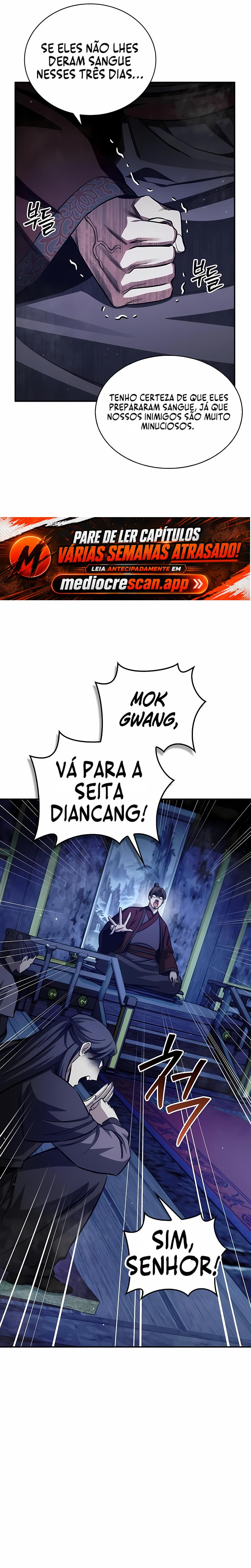 Heavenly Grand Archive's Young Master Capítulo 142 Página 11