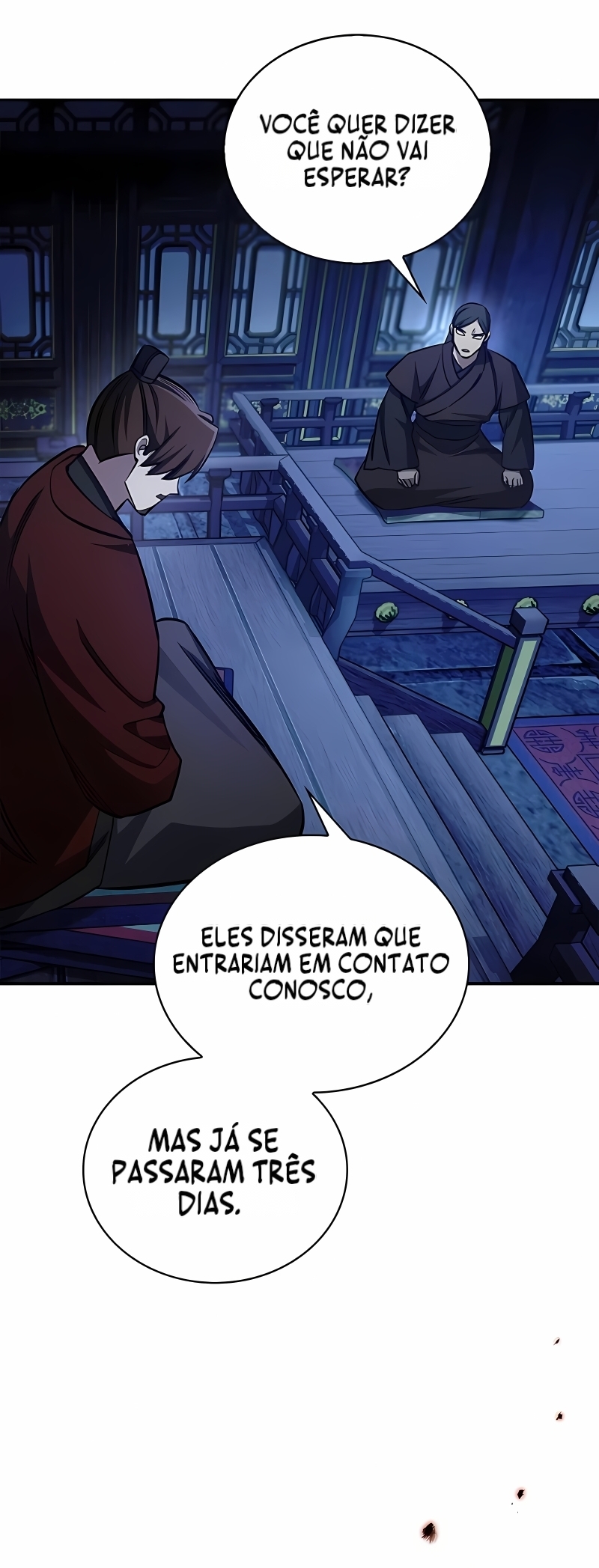 Heavenly Grand Archive's Young Master Capítulo 142 Página 12