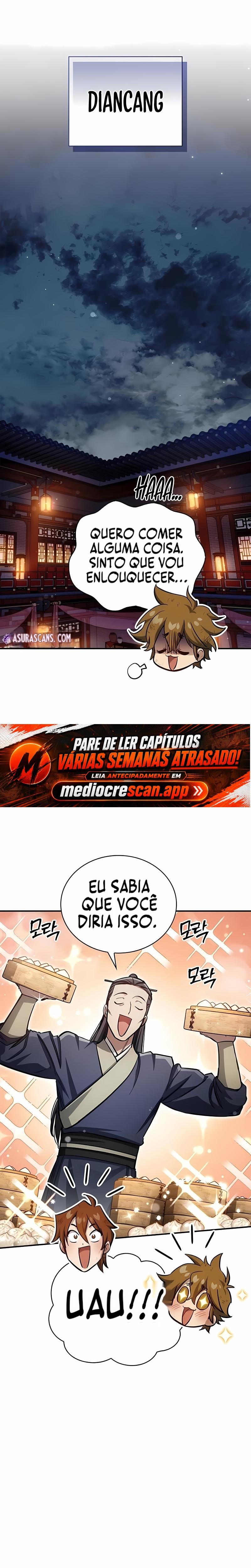 Heavenly Grand Archive's Young Master Capítulo 142 Página 14