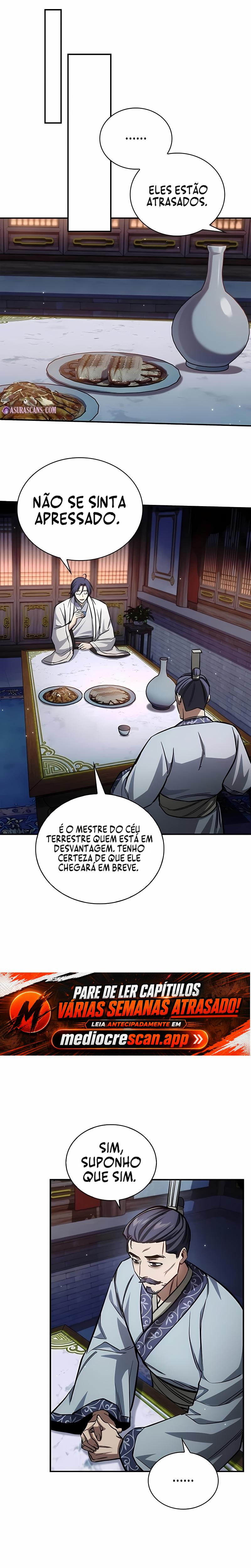 Heavenly Grand Archive's Young Master Capítulo 142 Página 19