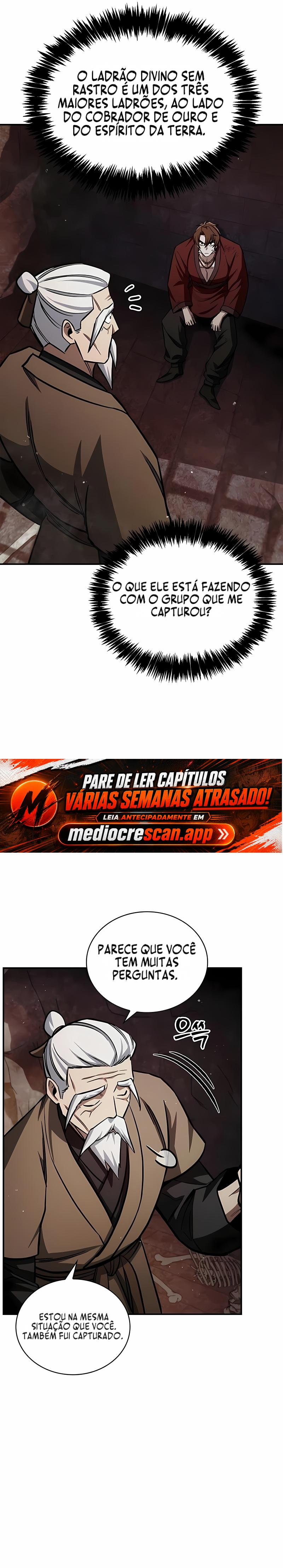 Heavenly Grand Archive's Young Master Capítulo 142 Página 29
