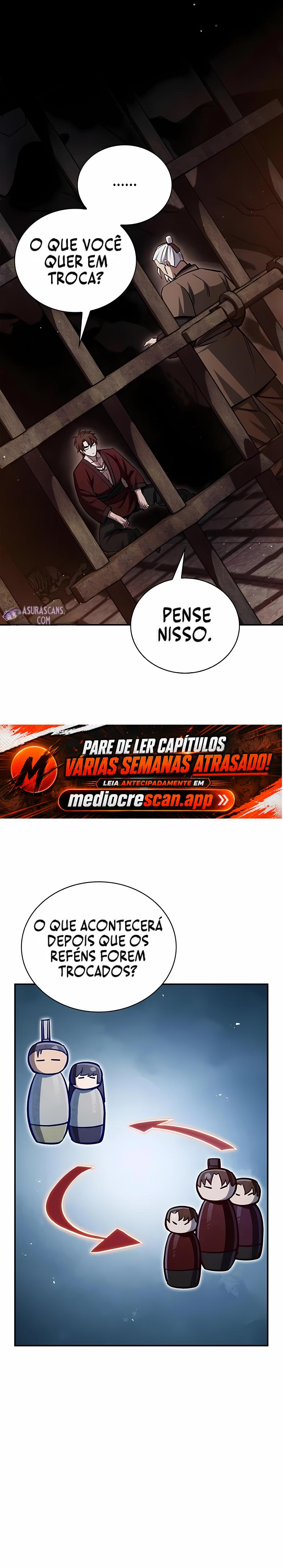 Heavenly Grand Archive's Young Master Capítulo 142 Página 34